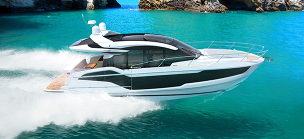 Galeon 450 HTC