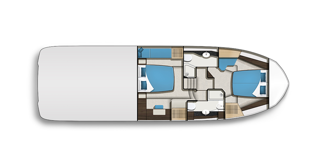 Cabin option 450 htc