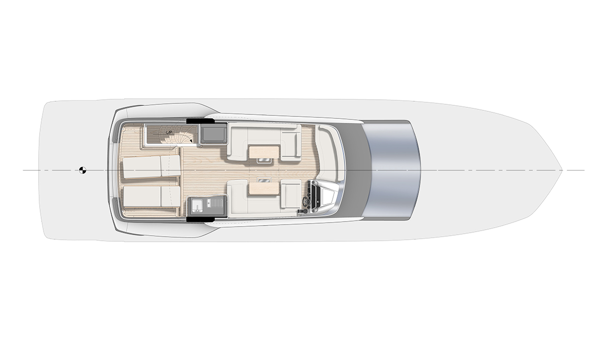 overview of the 560 fly