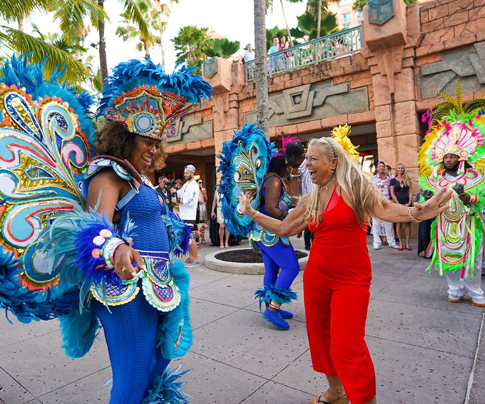 Galeon owners at a rendezvous
