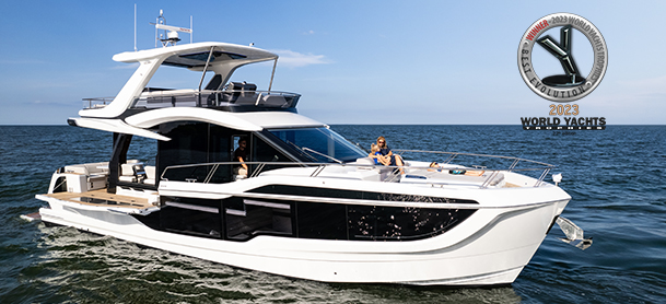Galeon 560 FLY
