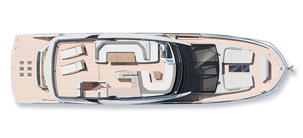 620 FLY Tankage overview