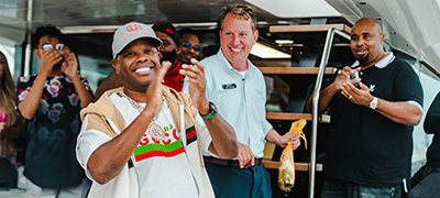 Galeon customers are Flibs