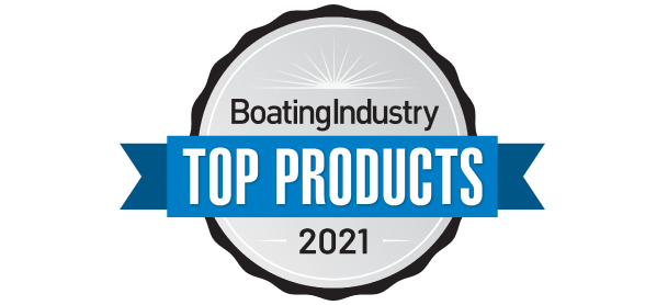 Top Products 2021 award Galeon 410 GTC
