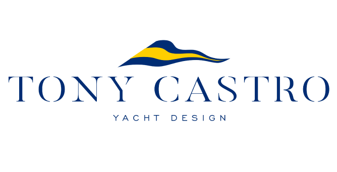 Tony Castro logo