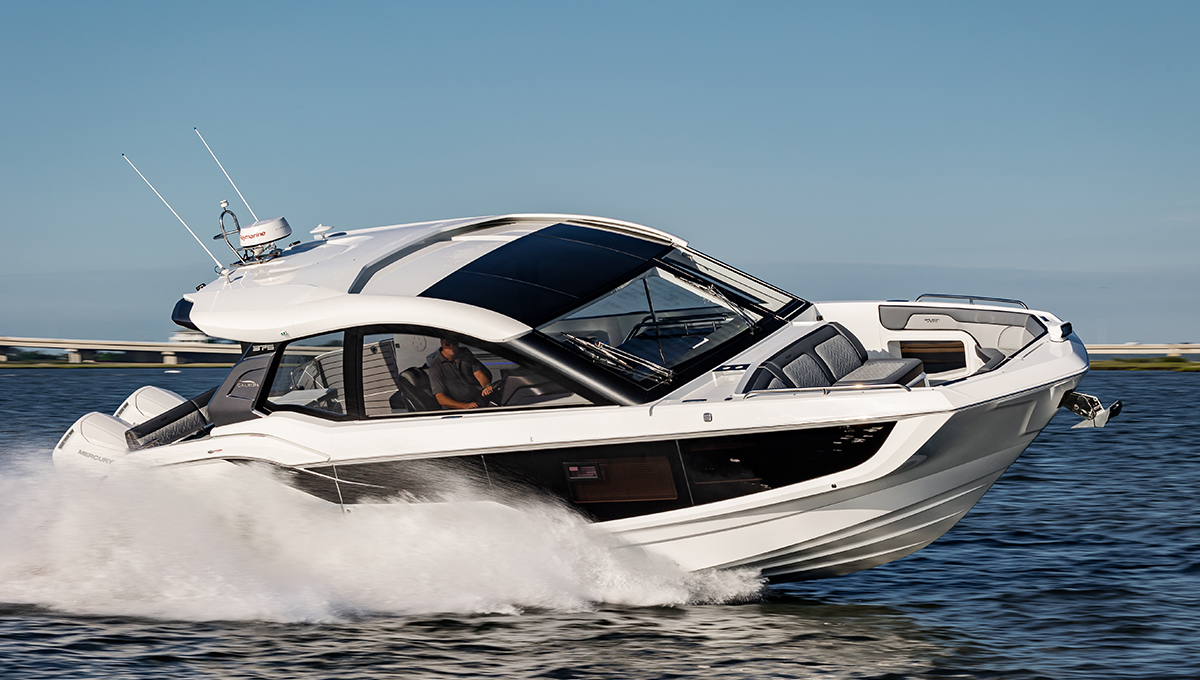 Galeon 375 GTO