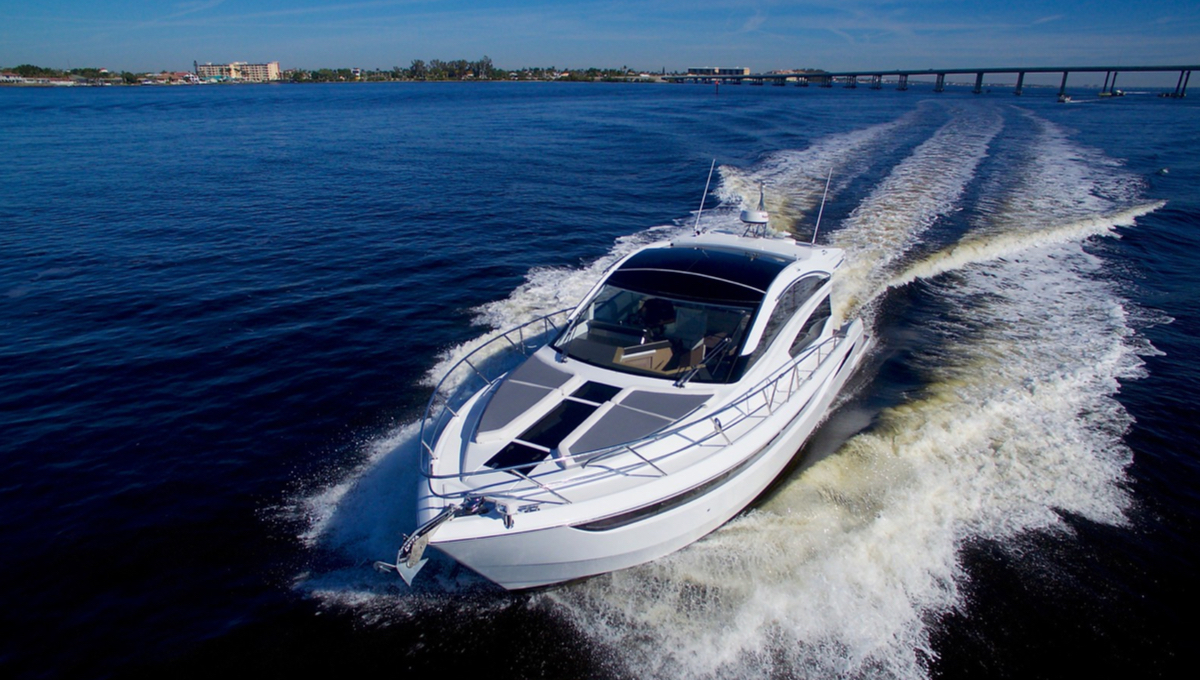 Galeon 430 HTC