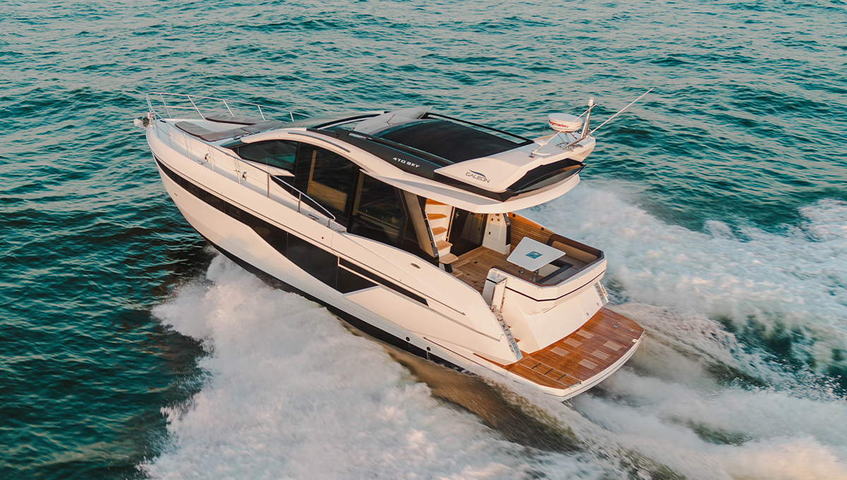 Galeon 470 SKY