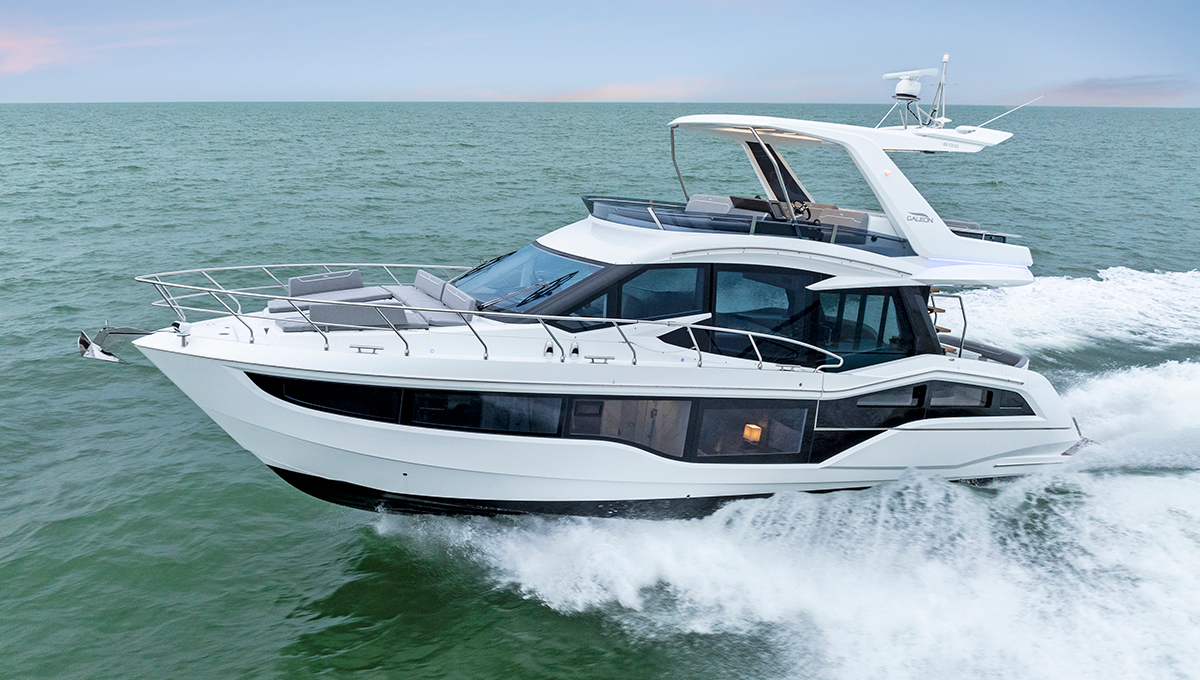 Galeon 500 FLY