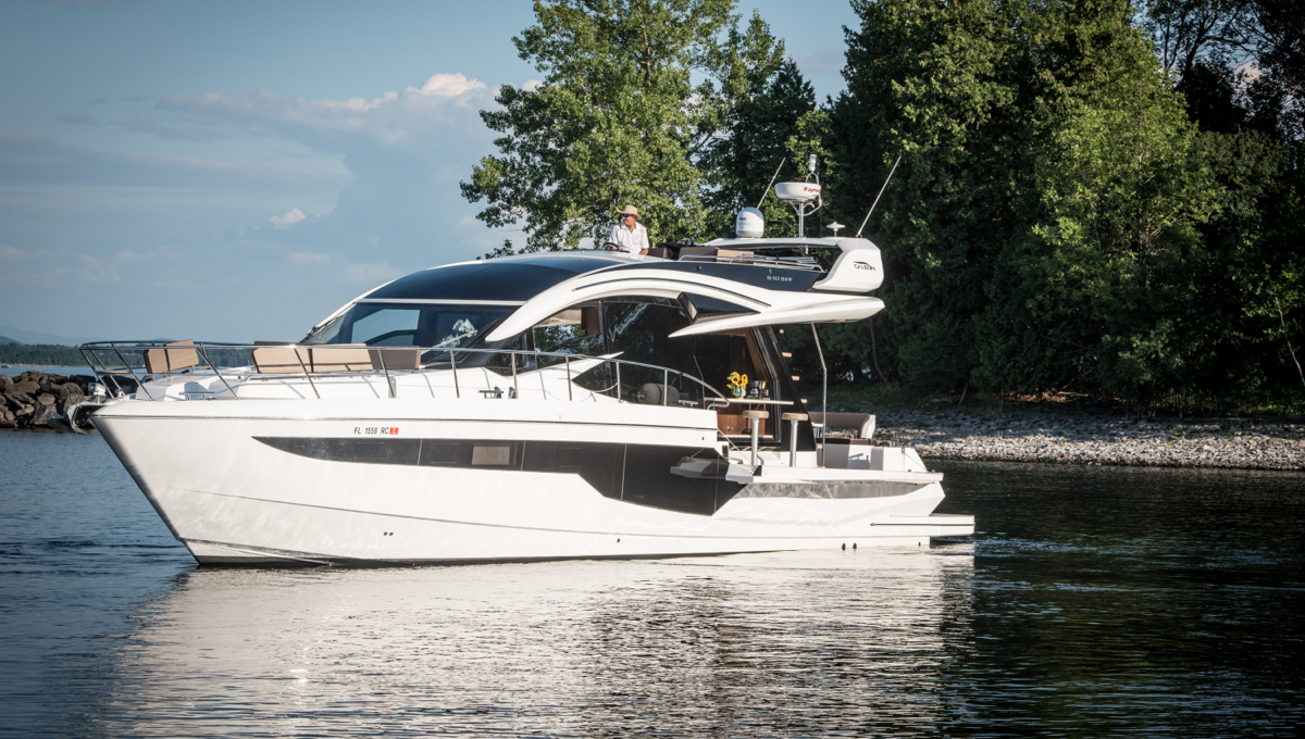 Galeon 510 SKY