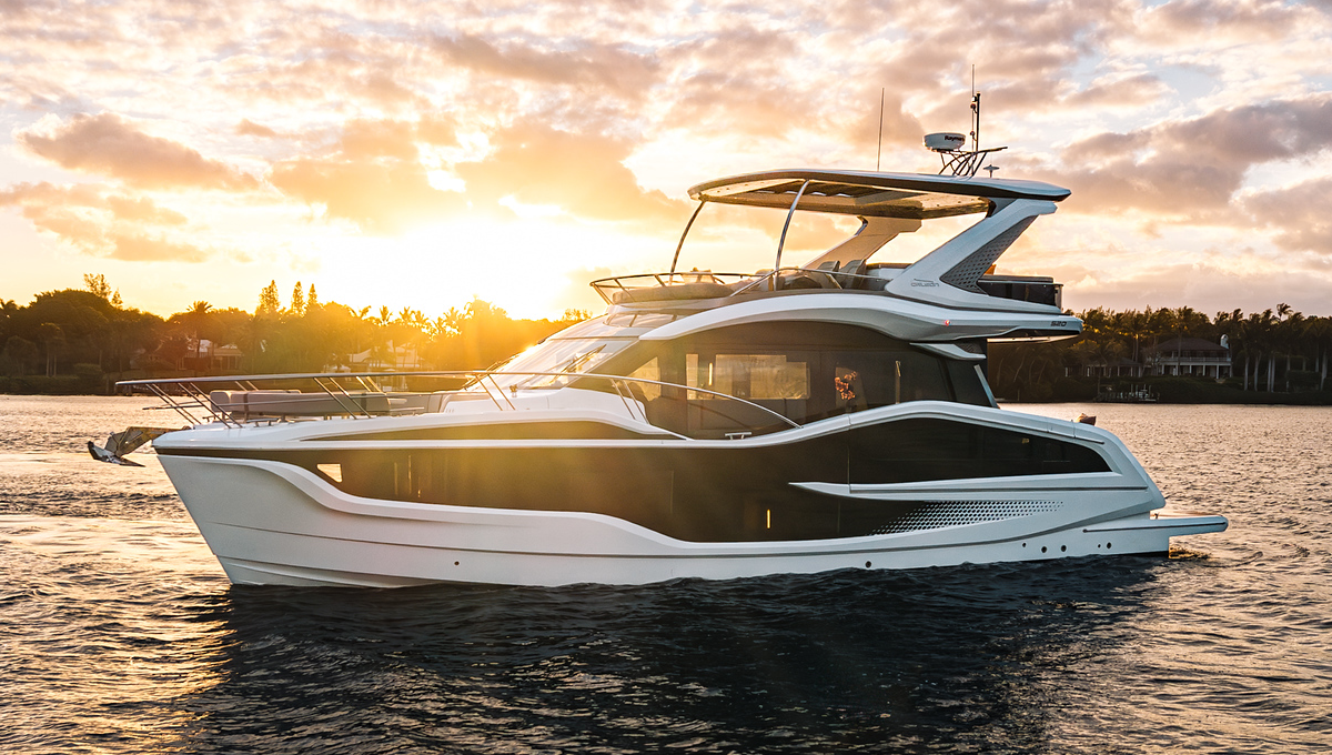 Galeon 520 FLY