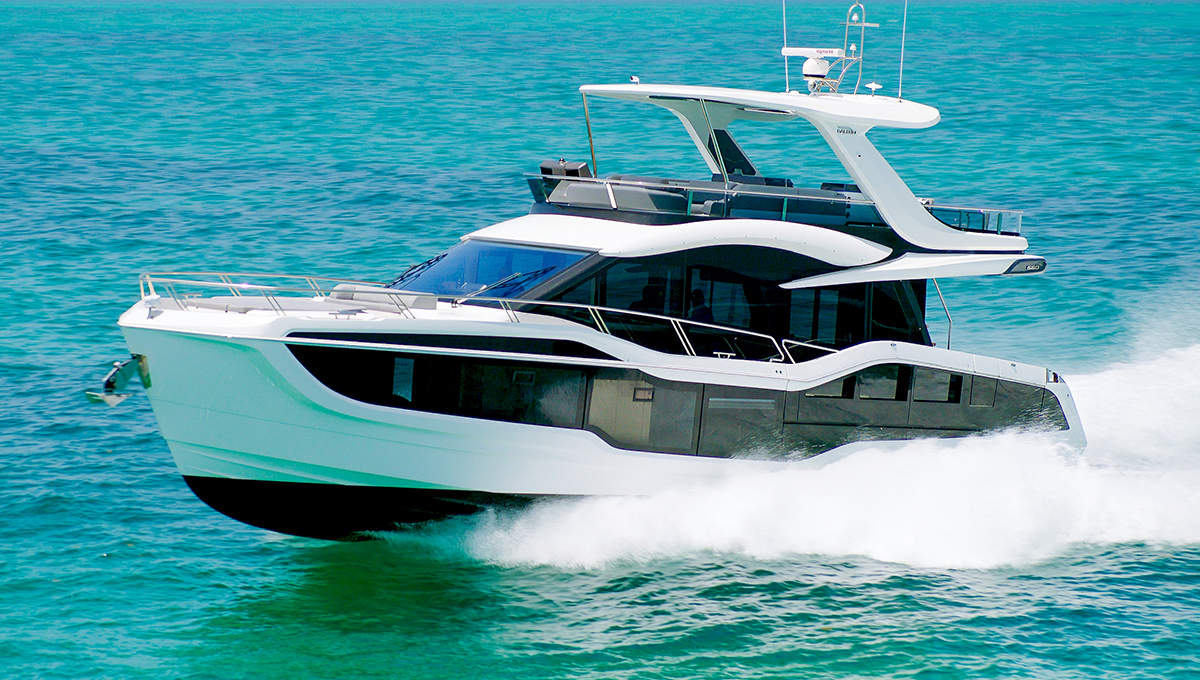 Galeon 560 FLY