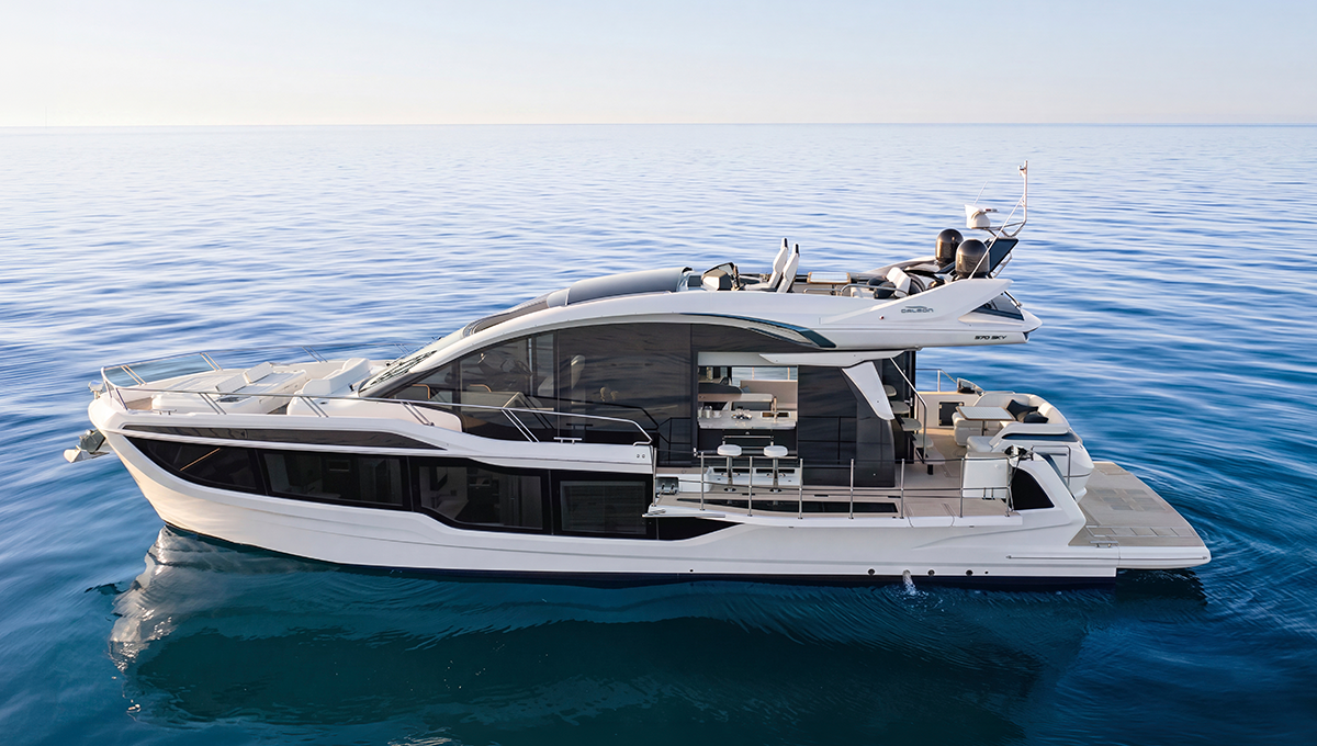 Galeon 570 SKY