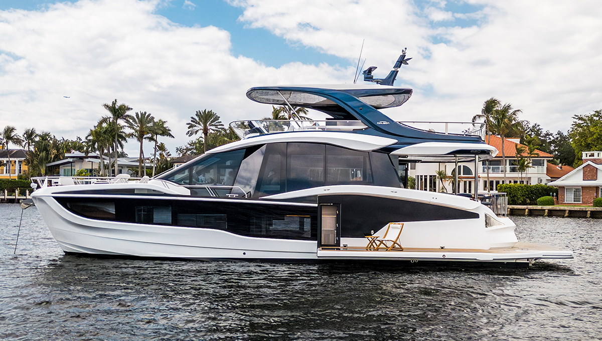 Galeon 620 FLY