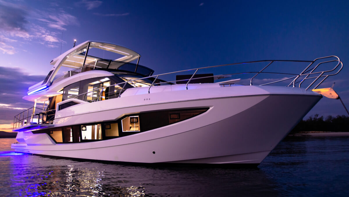 Galeon 640 FLY