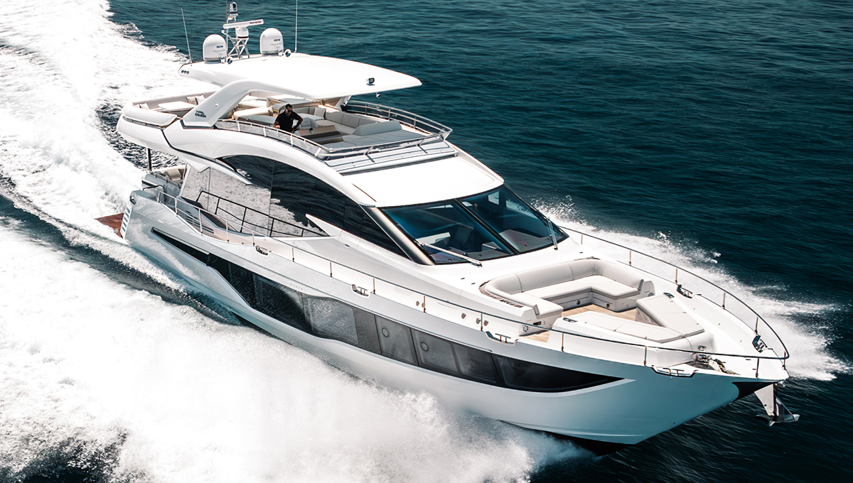 Galeon 800 FLY