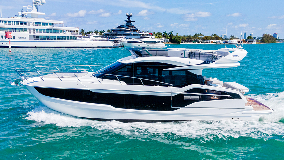 Galeon 440 FLY
