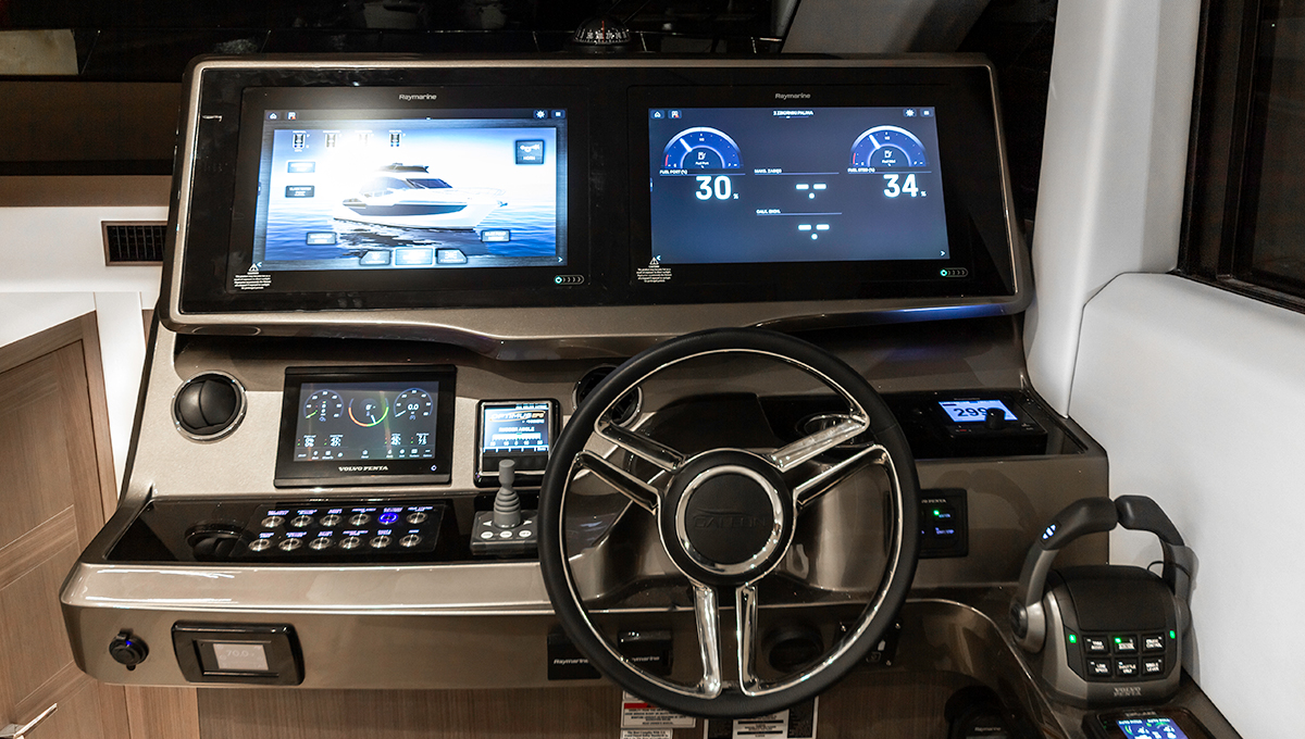 Galeon 480 FLY