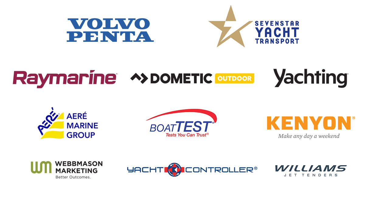 logos of galeon rendezvous sponsors