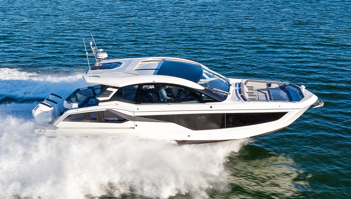 Galeon 435 GTO