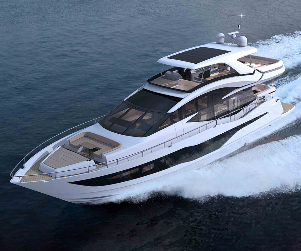 Galeon 800FLY