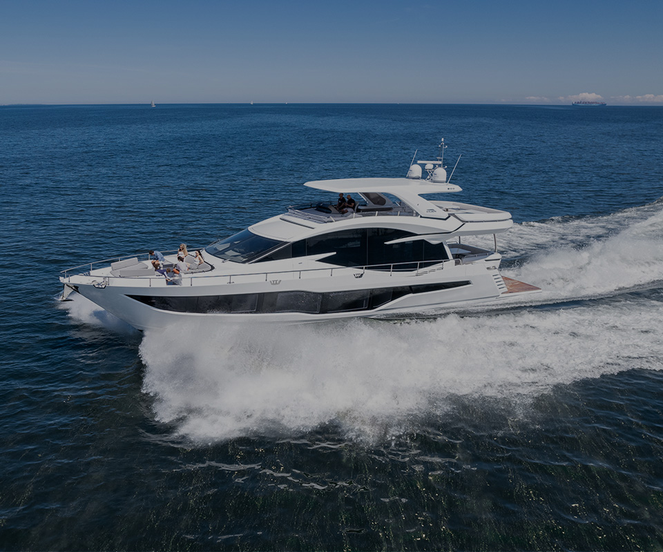 World’s Leading Luxury Yacht Manufacturer Galeon Yachts