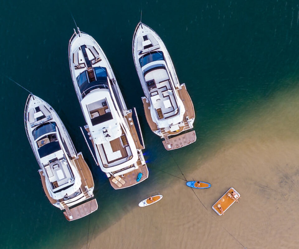 Model Lineup - Galeon