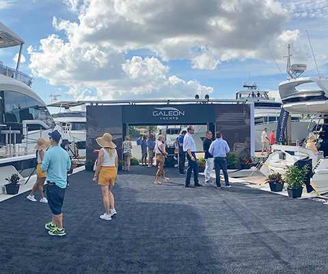 Fort Lauderdale International Boat Show 2021
