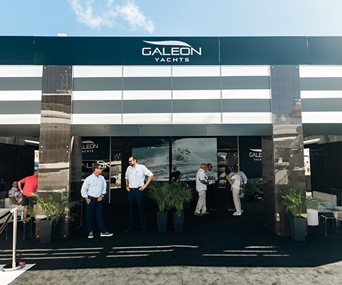 Galeon at FLIBS