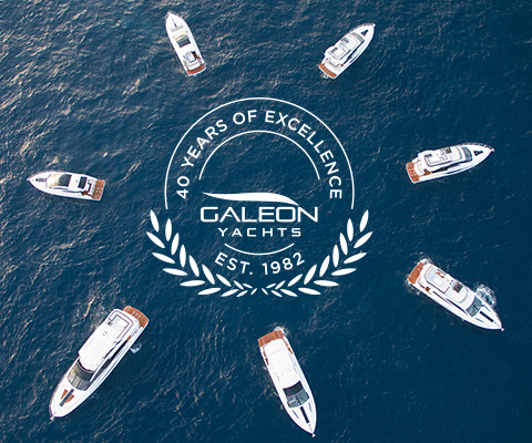 Galeon 40th Anniversary
