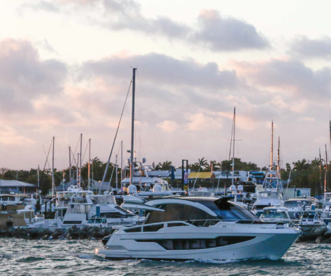 Galeon Owners Rendezvous 2021 at Key West