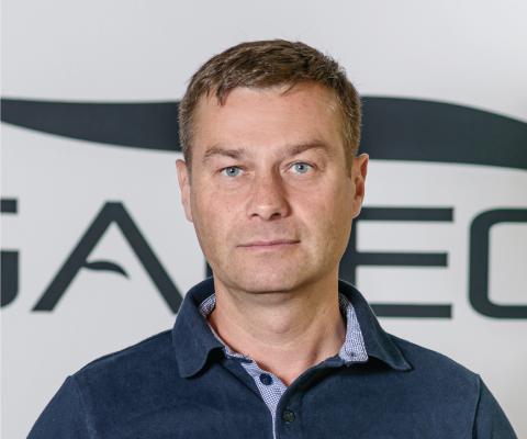 Maciej Klonecki of Galeon