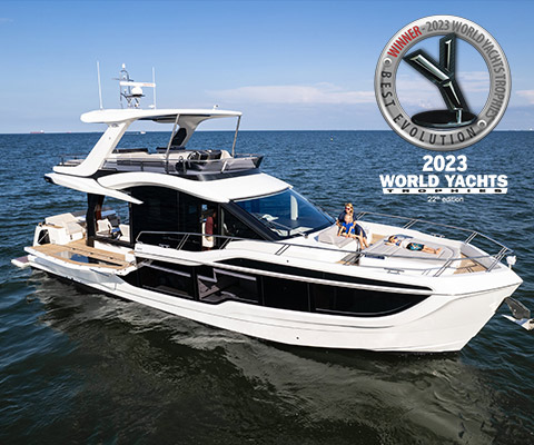 Galeon 560 Fly 