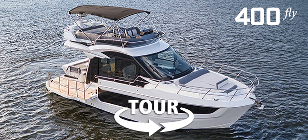 Galeon 400 FLY