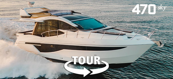 Galeon 470 SKY