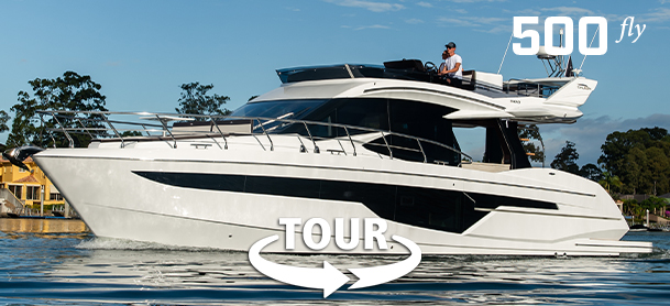 Galeon 500 FLY