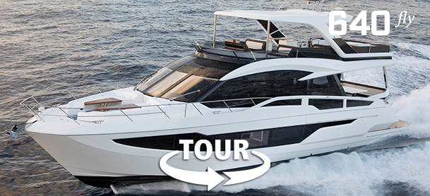Galeon 640 FLY