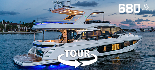 Galeon 680 FLY